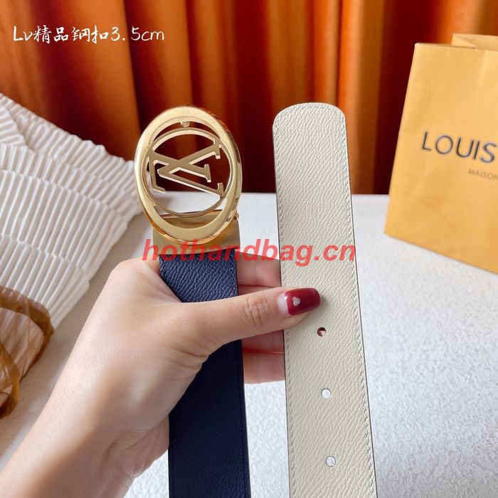 Louis Vuitton Belt 35MM LVB00093 Louis Vuitton Belt 35MM LVB00093